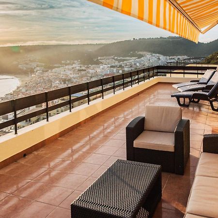 Apartment With A Stunning View Over Sesimbra Dış mekan fotoğraf