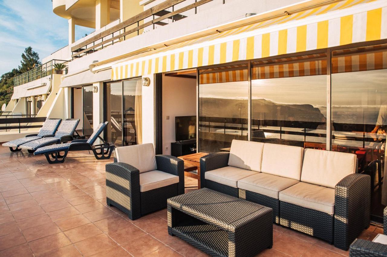 Apartment With A Stunning View Over Sesimbra Dış mekan fotoğraf