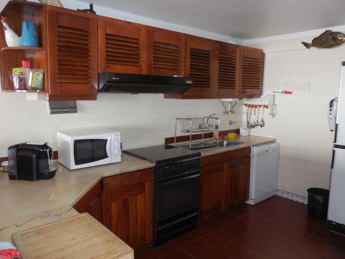 Apartment With A Stunning View Over Sesimbra Dış mekan fotoğraf