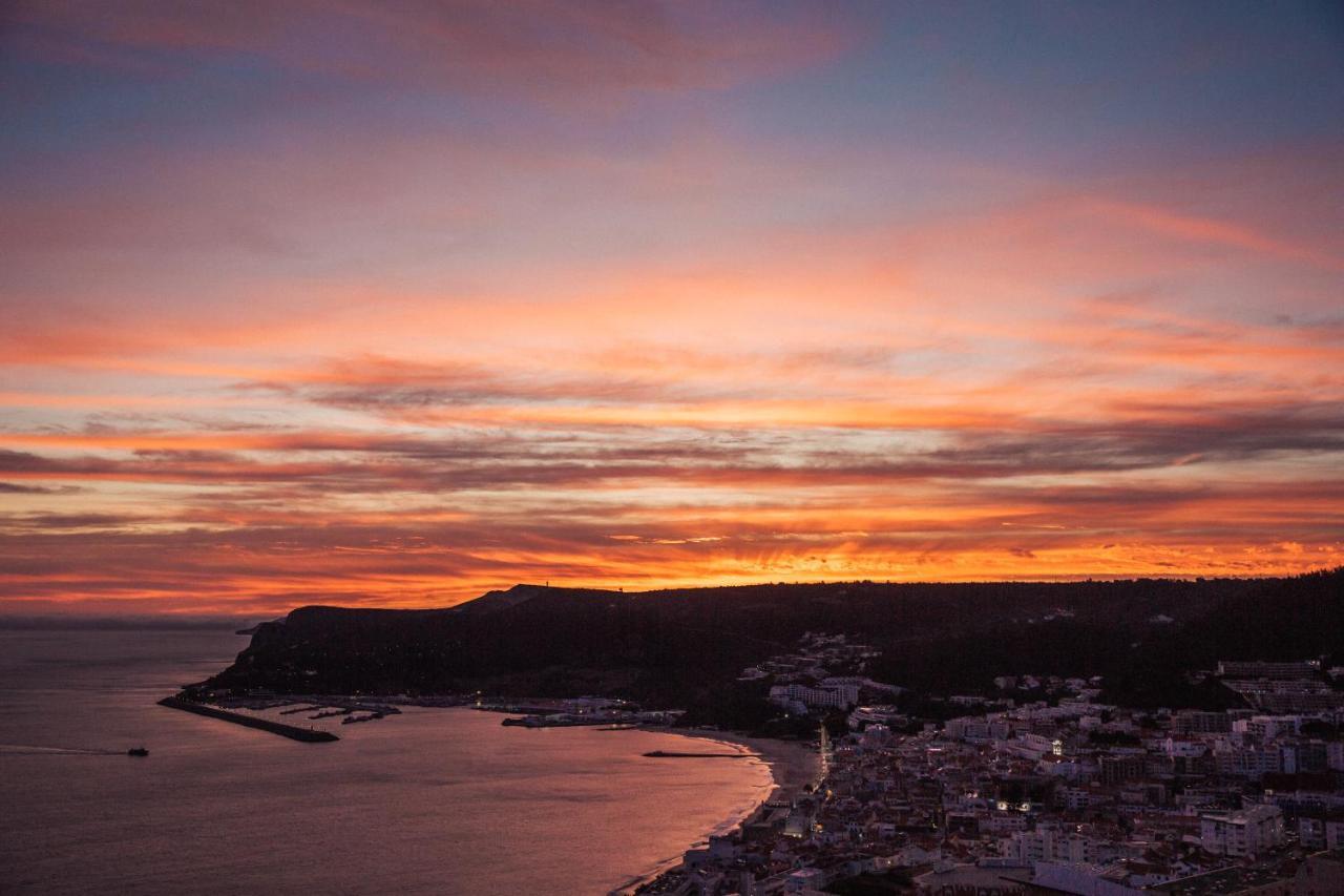 Apartment With A Stunning View Over Sesimbra Dış mekan fotoğraf