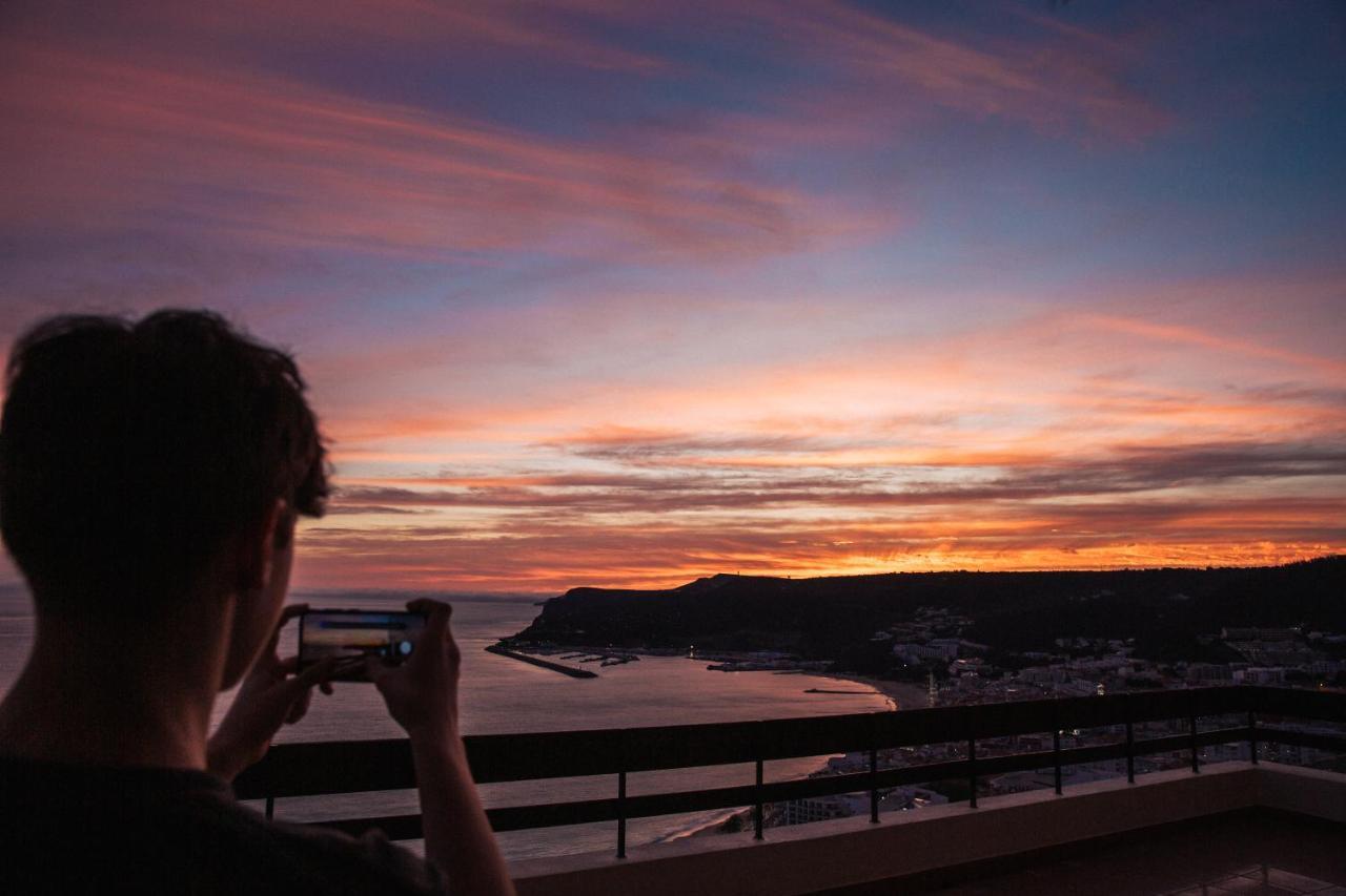 Apartment With A Stunning View Over Sesimbra Dış mekan fotoğraf