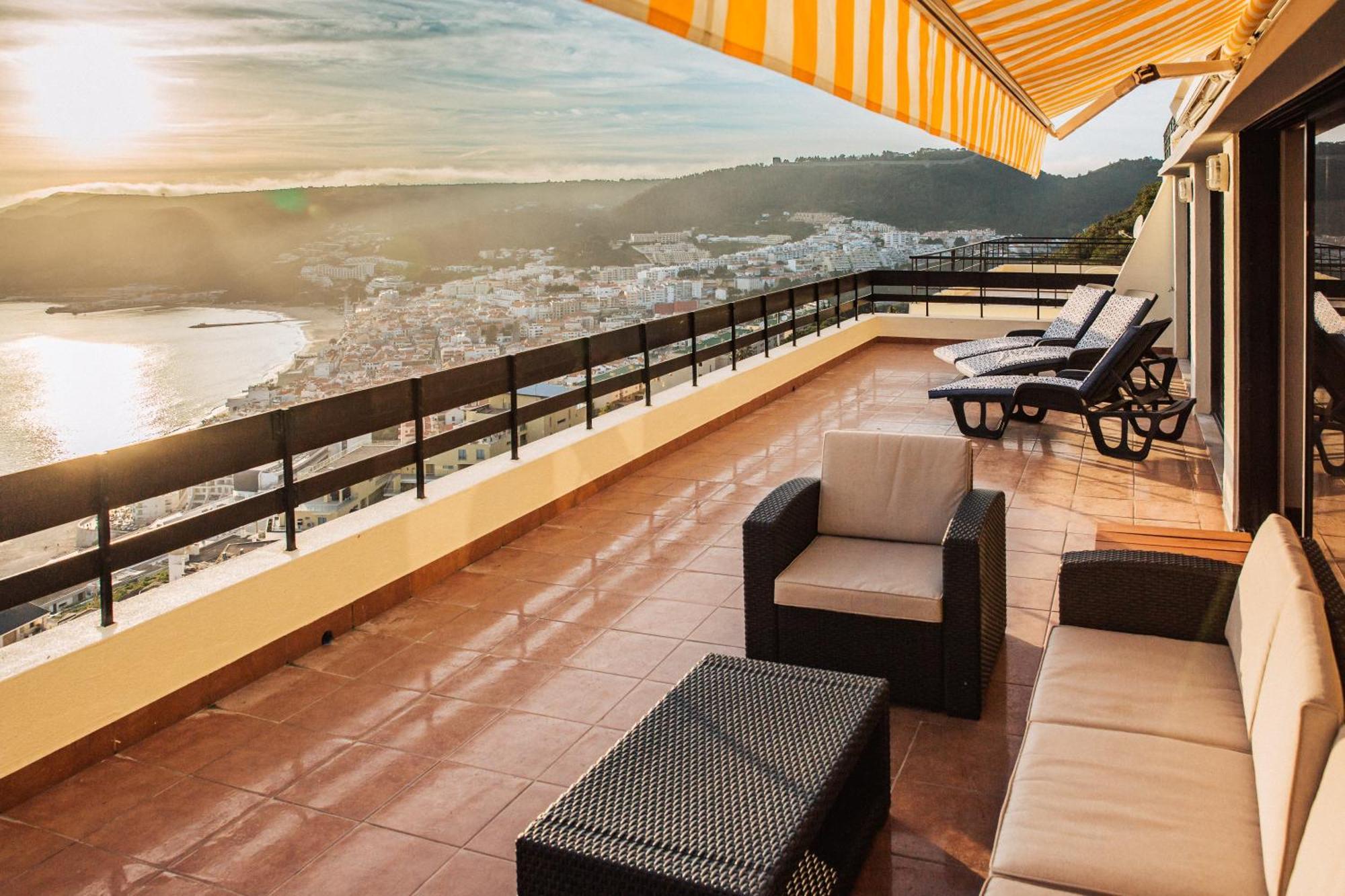 Apartment With A Stunning View Over Sesimbra Dış mekan fotoğraf
