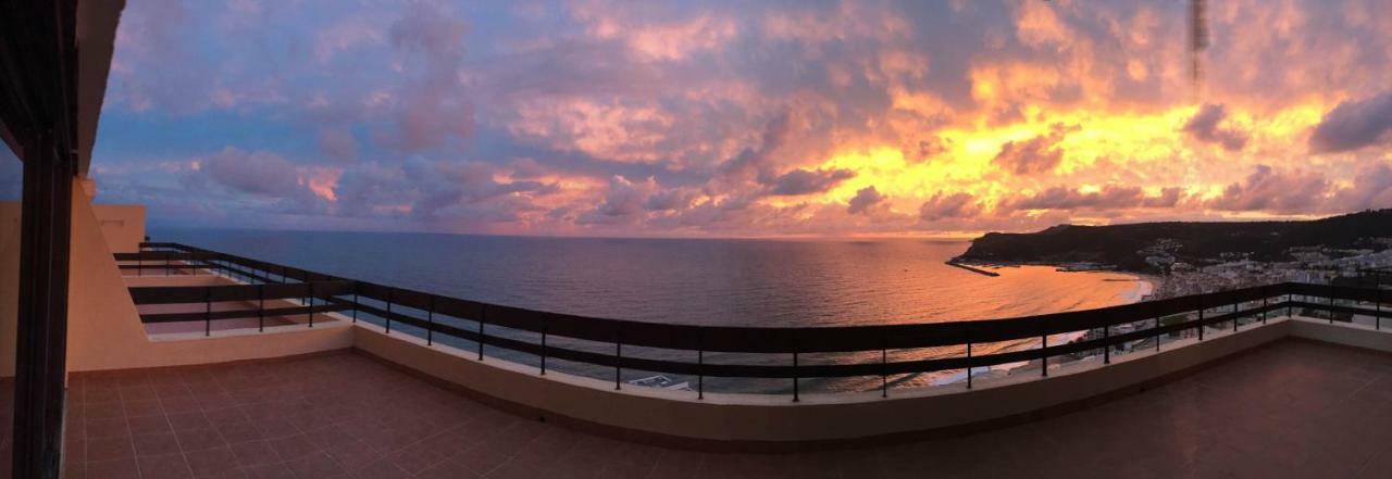Apartment With A Stunning View Over Sesimbra Dış mekan fotoğraf