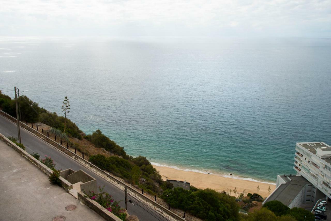 Apartment With A Stunning View Over Sesimbra Dış mekan fotoğraf