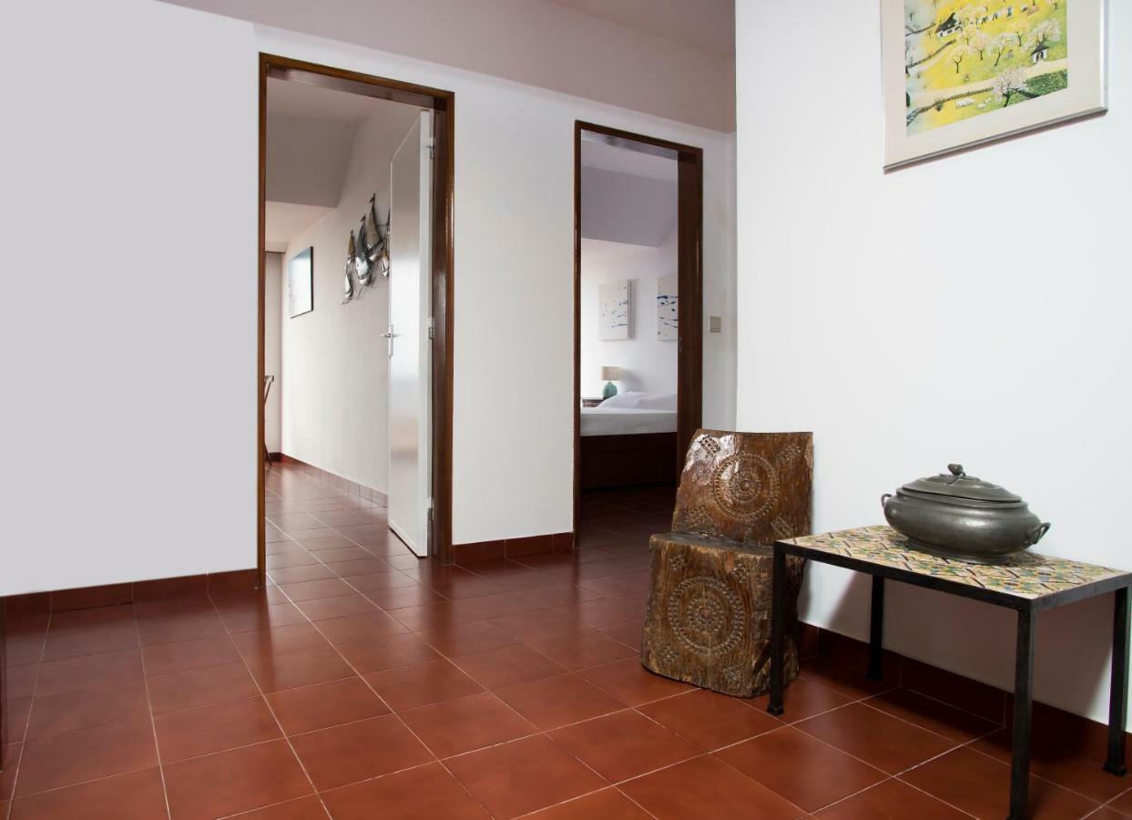 Apartment With A Stunning View Over Sesimbra Dış mekan fotoğraf