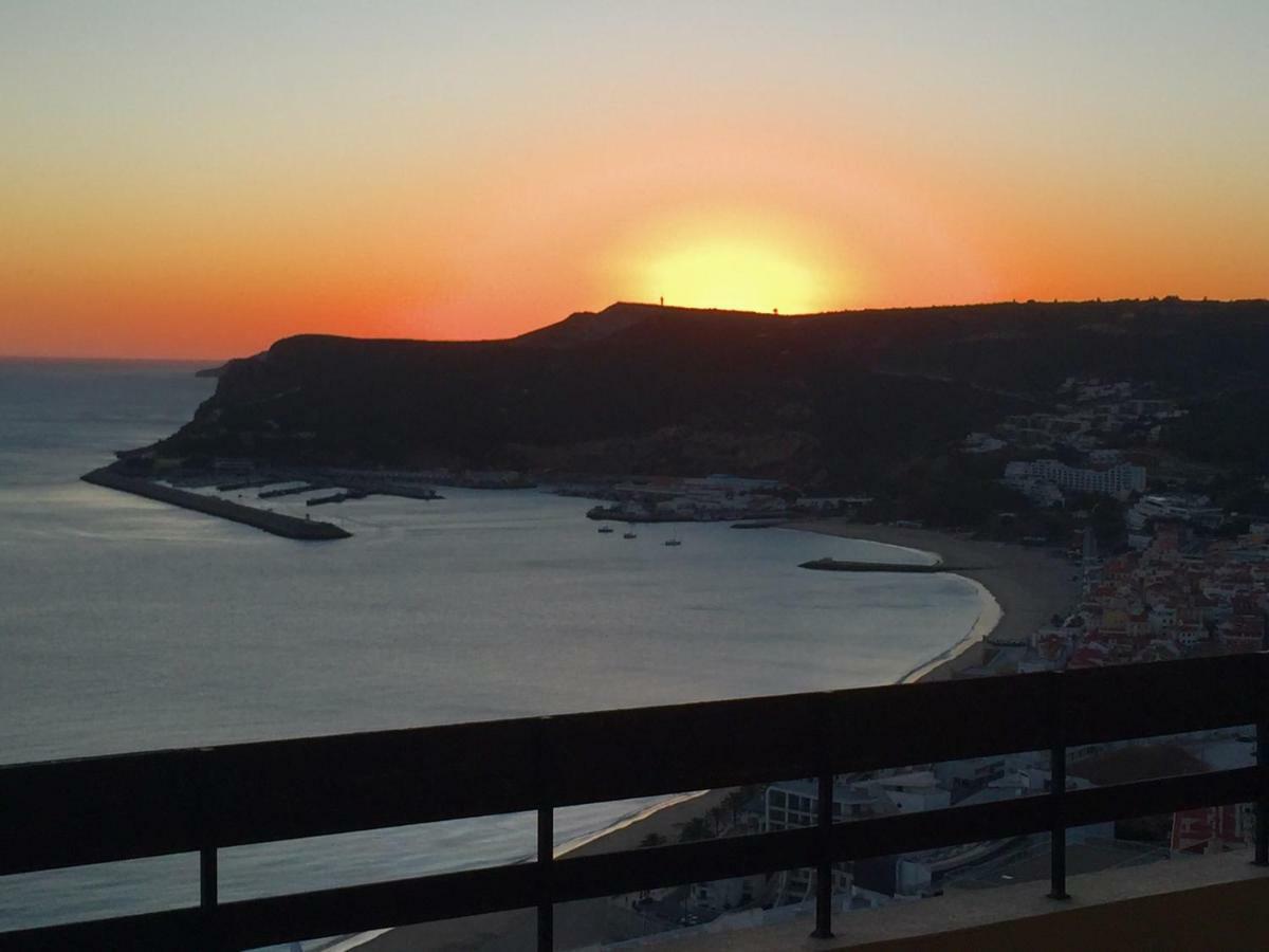 Apartment With A Stunning View Over Sesimbra Dış mekan fotoğraf